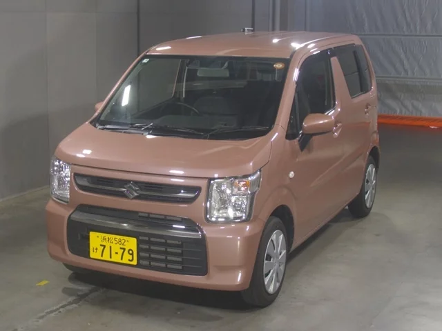 Suzuki Wagon R MH85S 2025